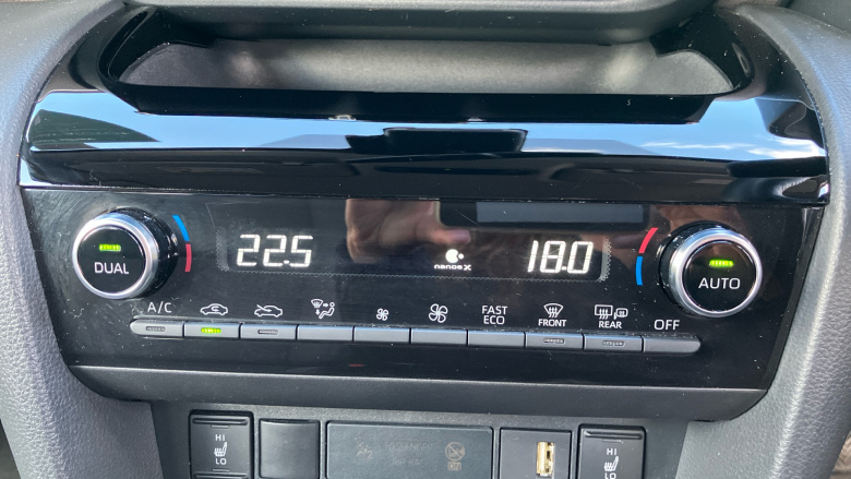 Toyota Yaris Cross 1.5 Hybrid Excel 5dr CVT Hybrid Estate